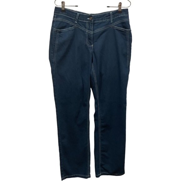 NIZZA JEANS FROM GERMANY SIZE 8 - Picture 1 of 5